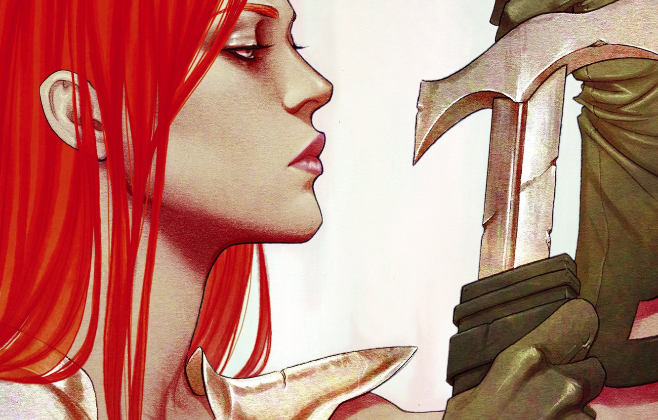 Red Sonja Wallpapers