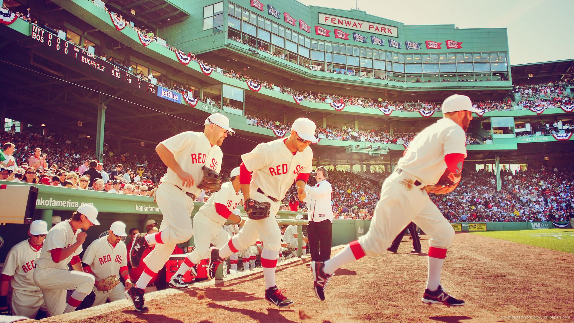 Red Sox Wallpapers