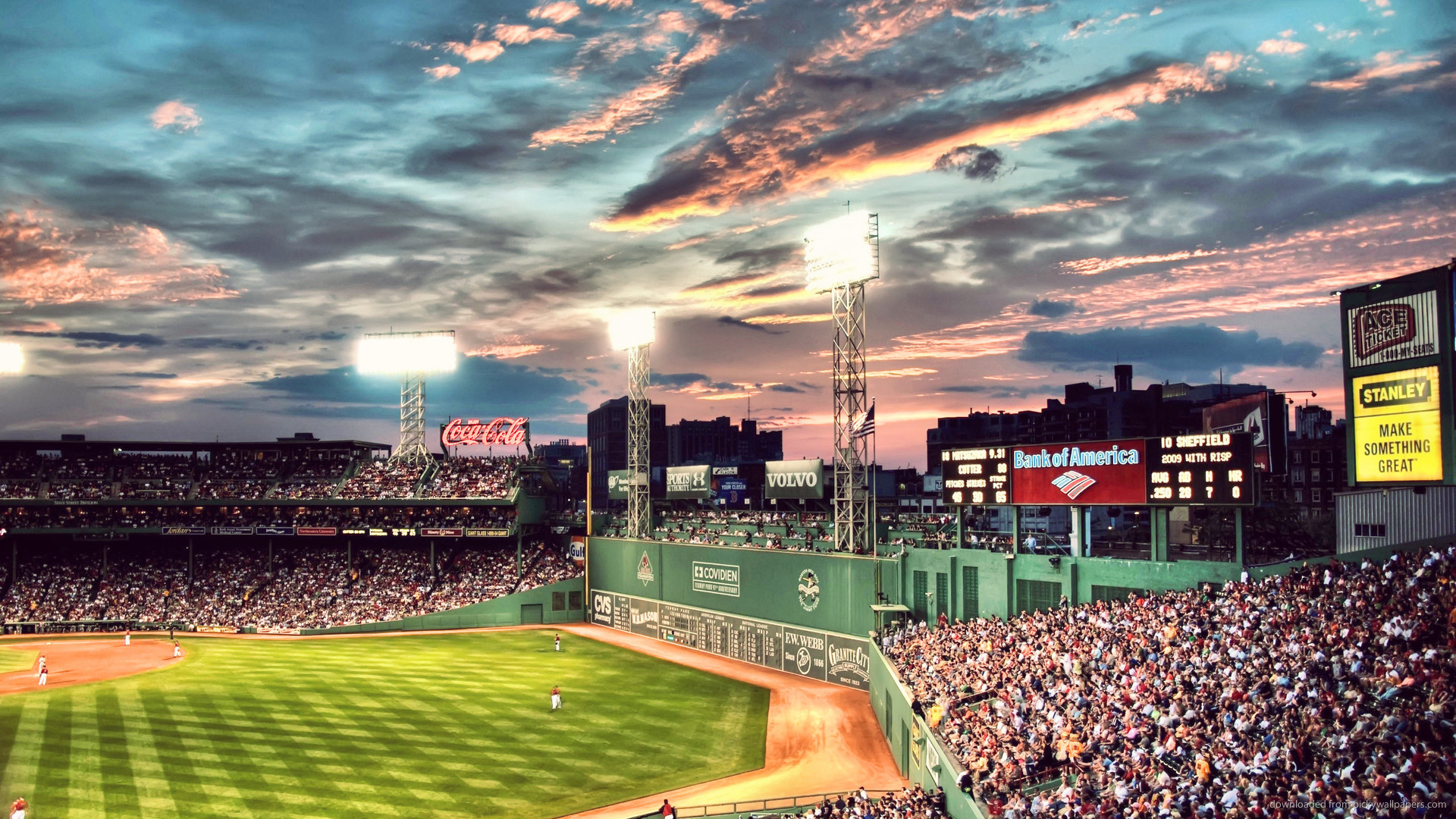 Red Sox Desktop Wallpapers