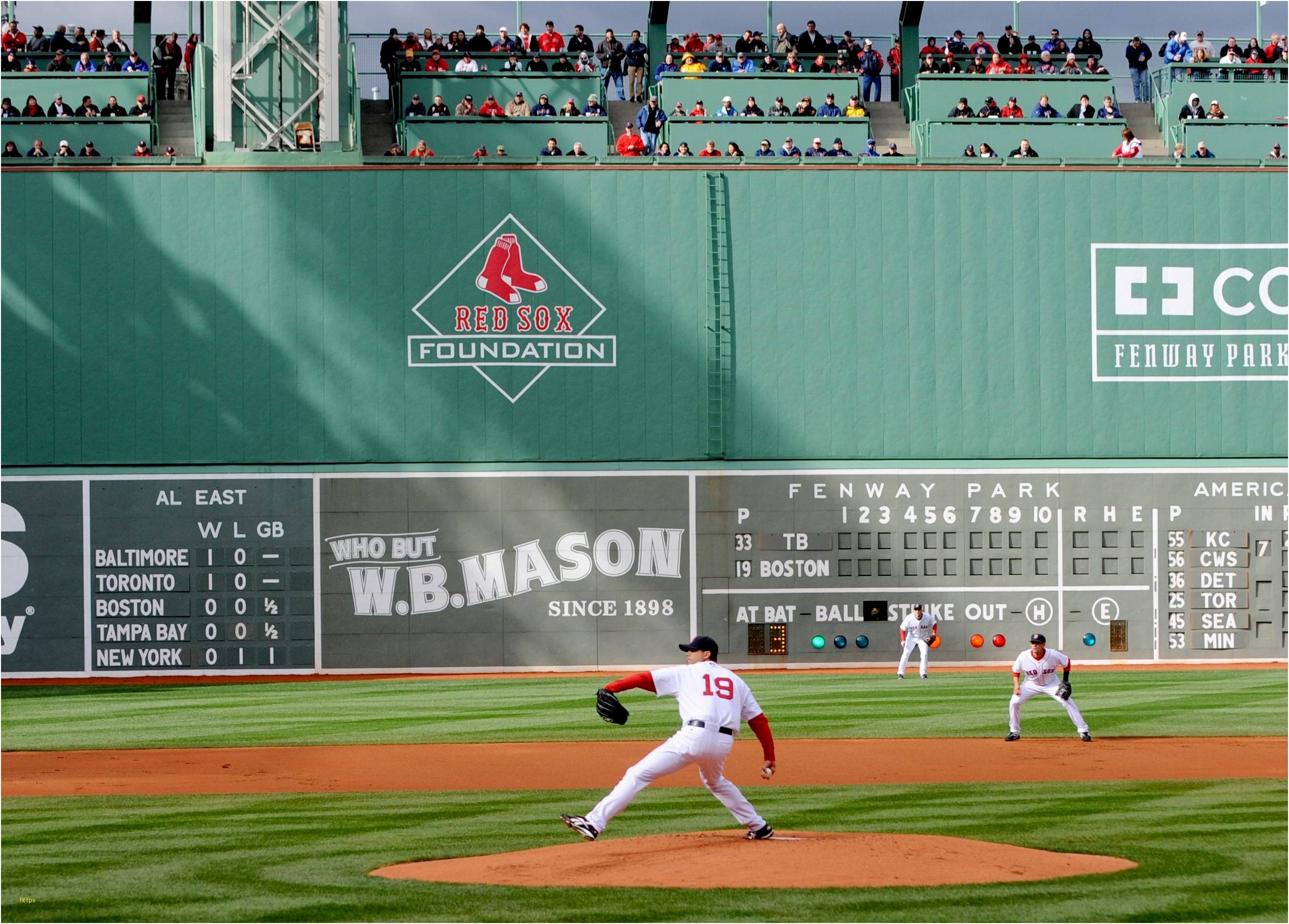 Red Sox Desktop Wallpapers