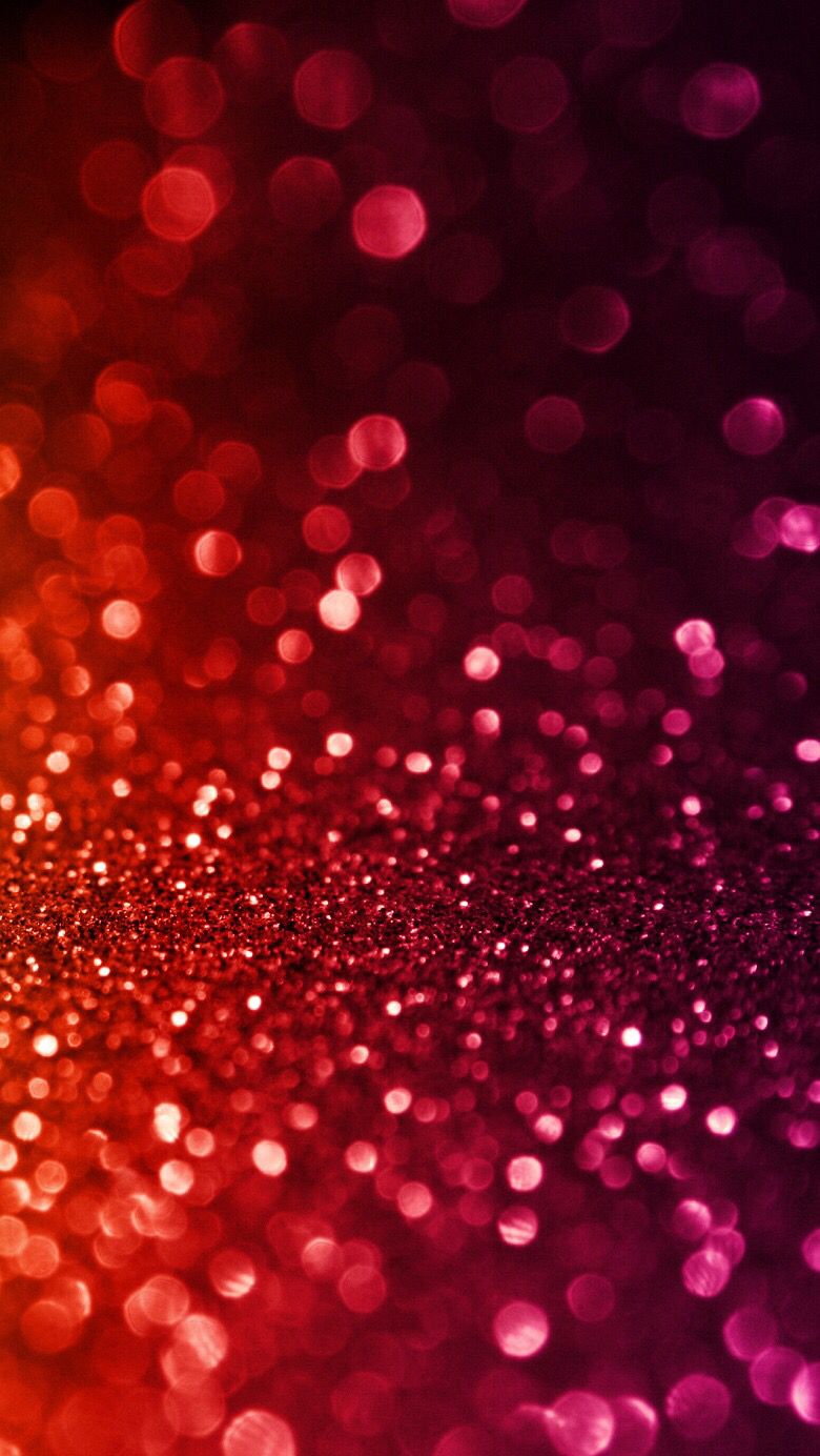 Red Sparkle Wallpapers