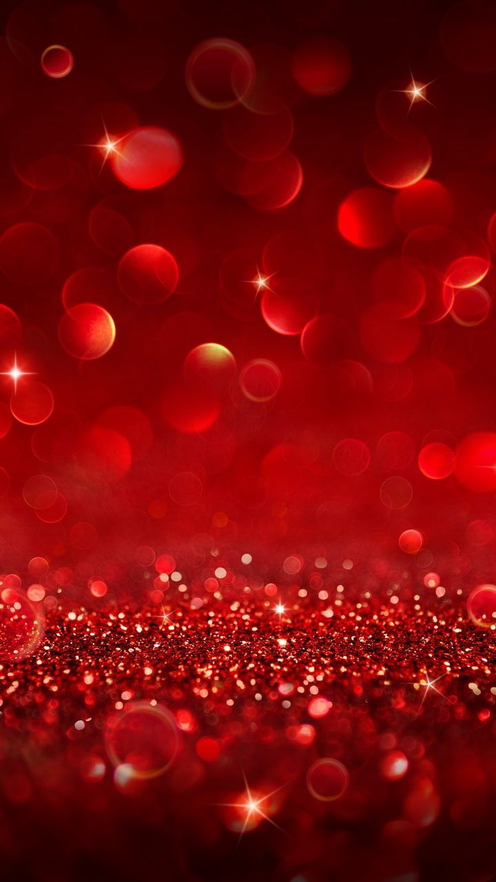 Red Sparkle Wallpapers