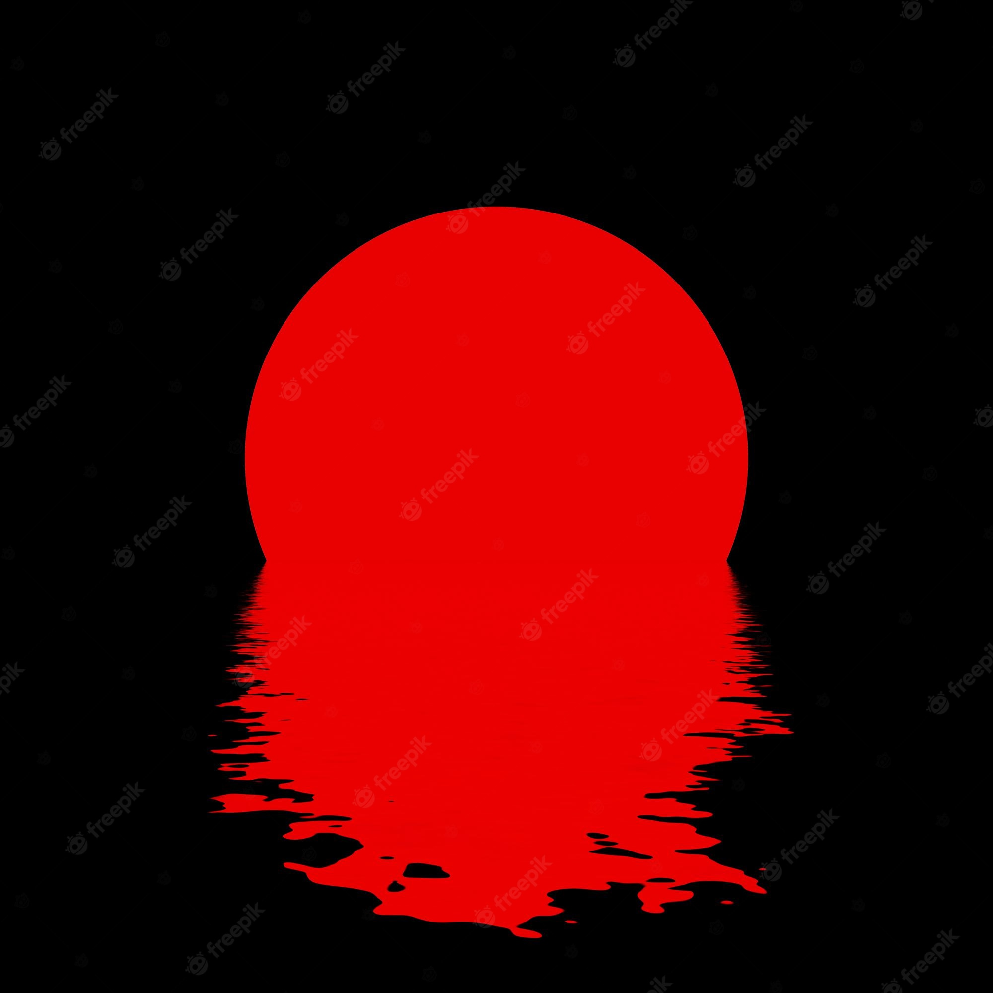 Red Sun Wallpapers