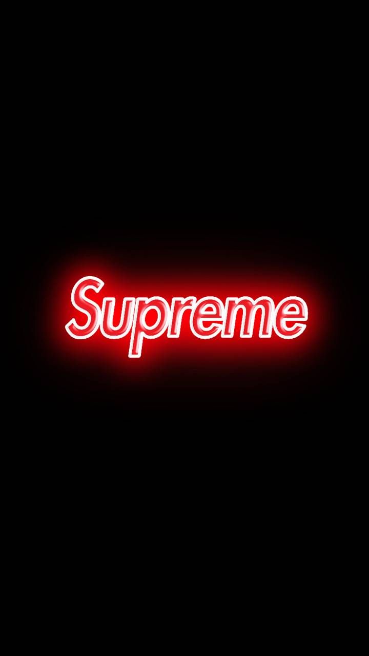 Red Supreme Wallpapers