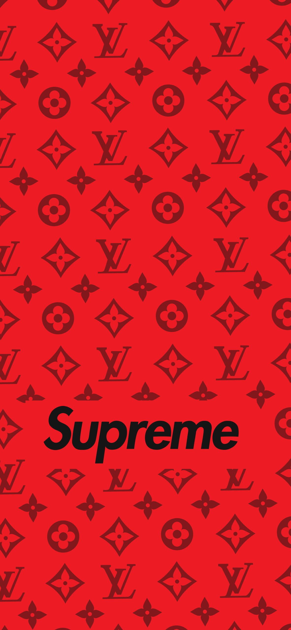 Red Supreme Wallpapers