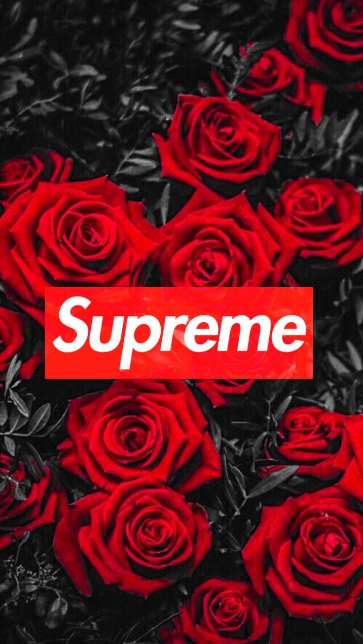 Red Supreme Wallpapers