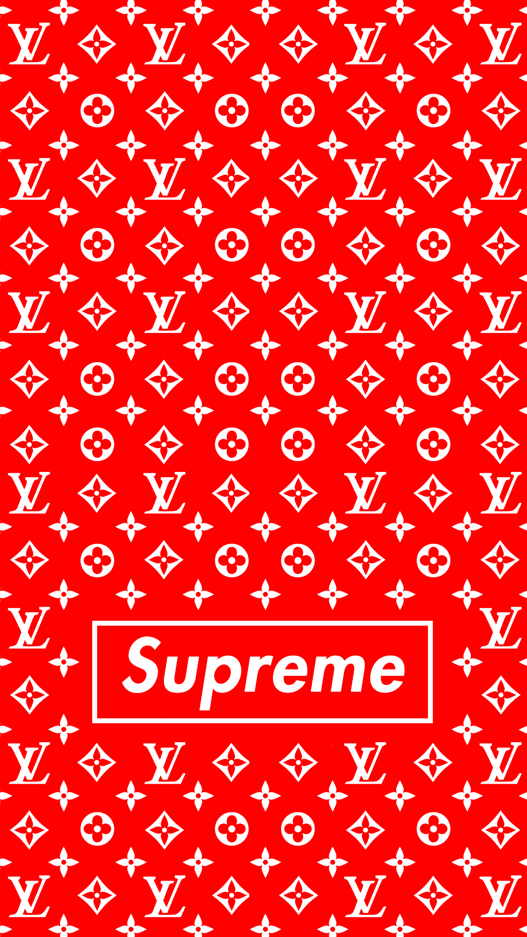 Red Supreme Wallpapers