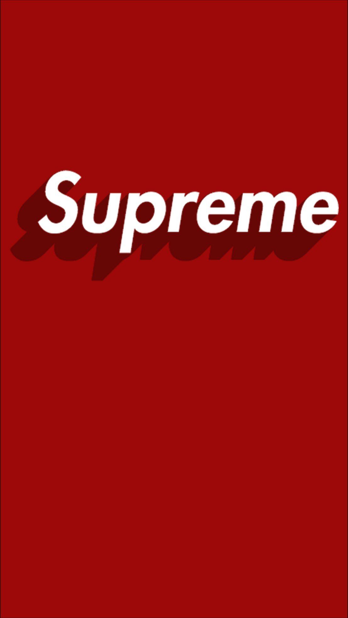 Red Supreme Wallpapers