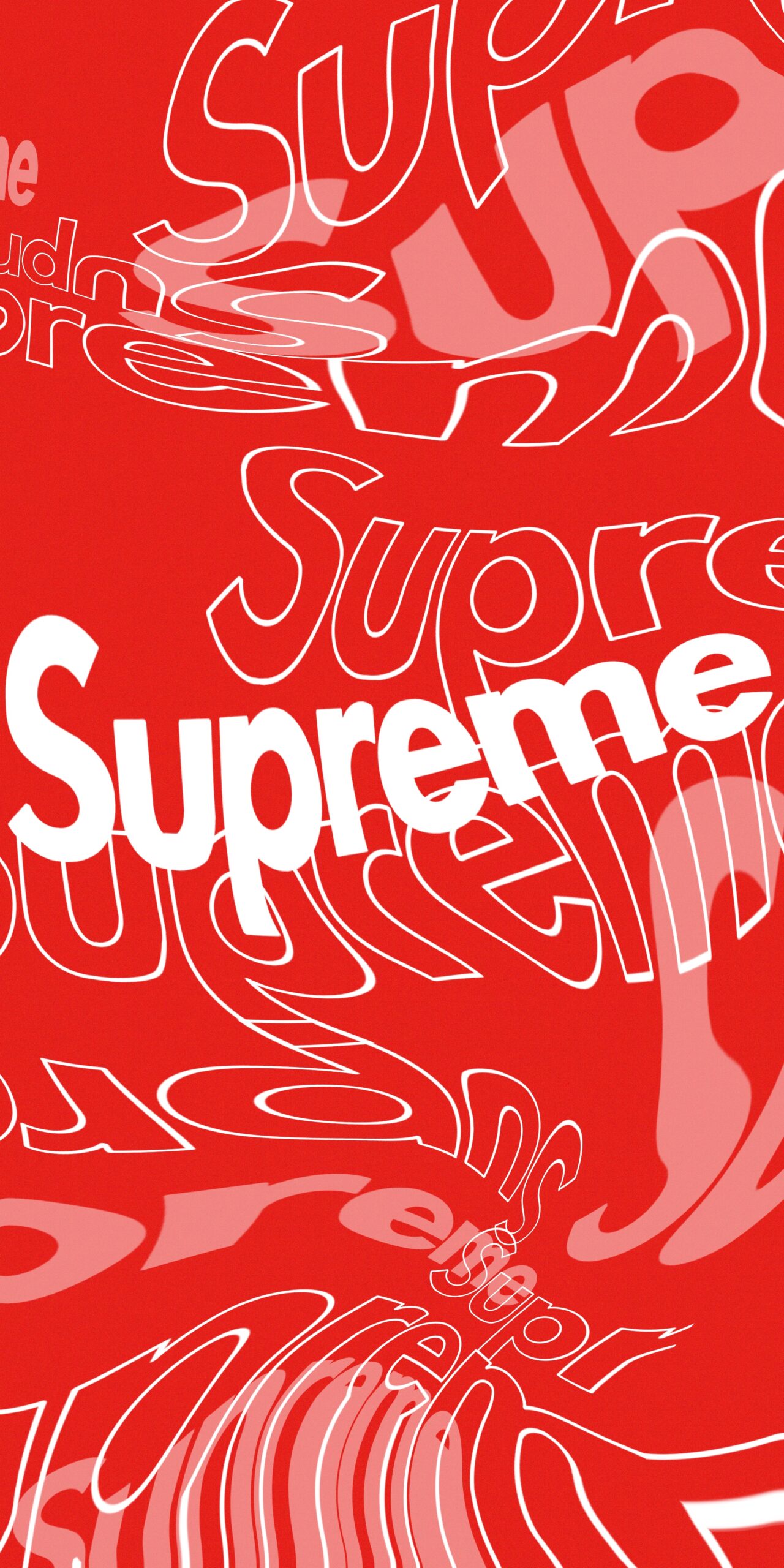 Red Supreme Wallpapers