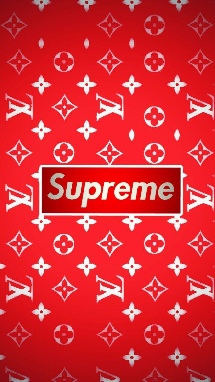 Red Supreme Wallpapers