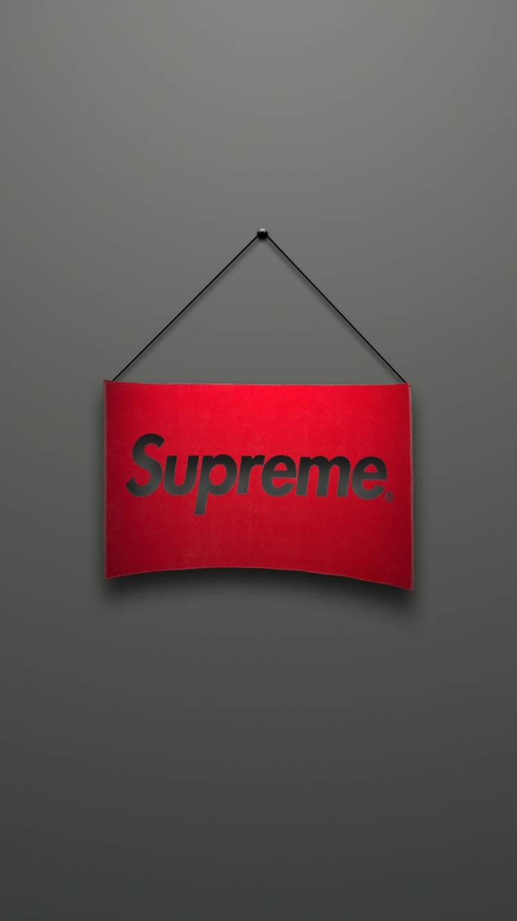 Red Supreme Wallpapers