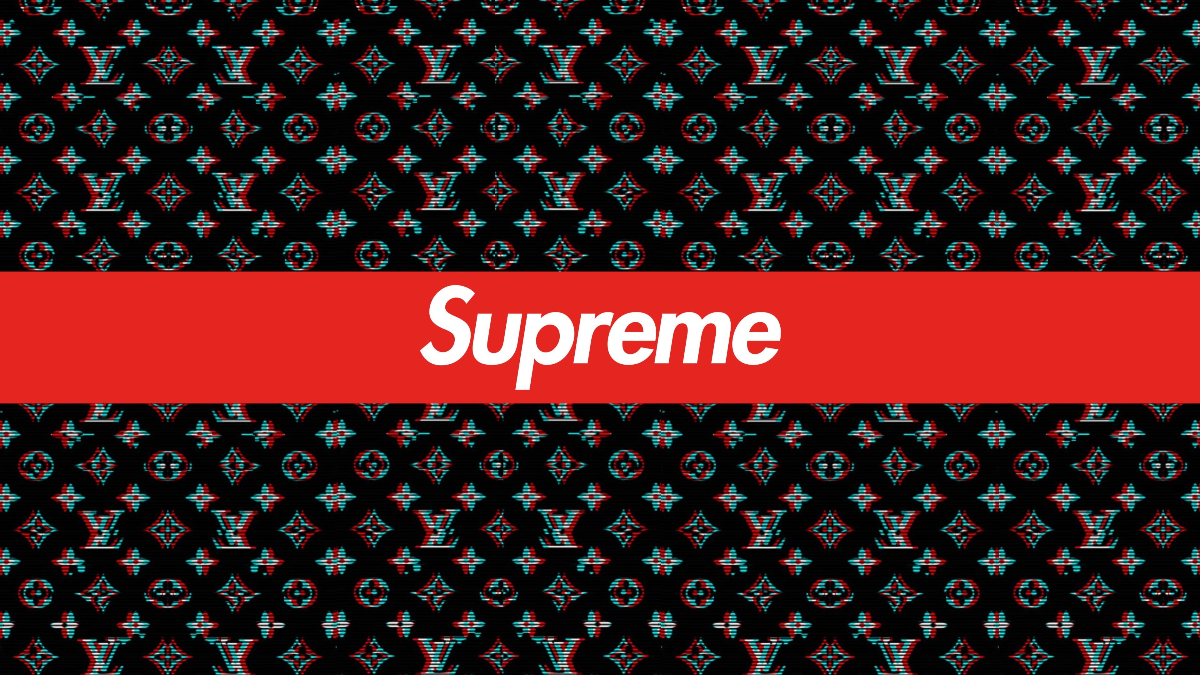 Red Supreme Wallpapers