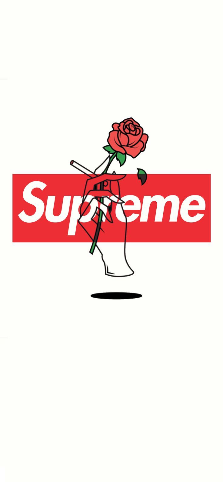 Red Supreme Wallpapers