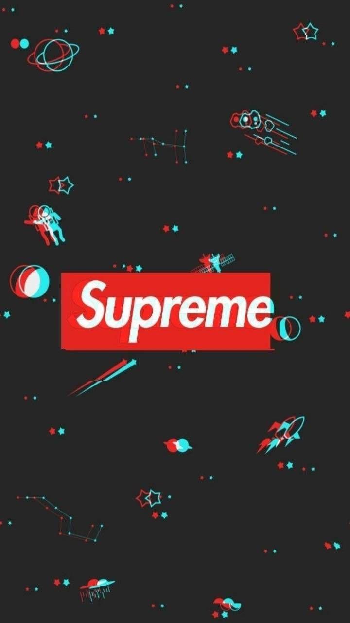 Red Supreme Wallpapers