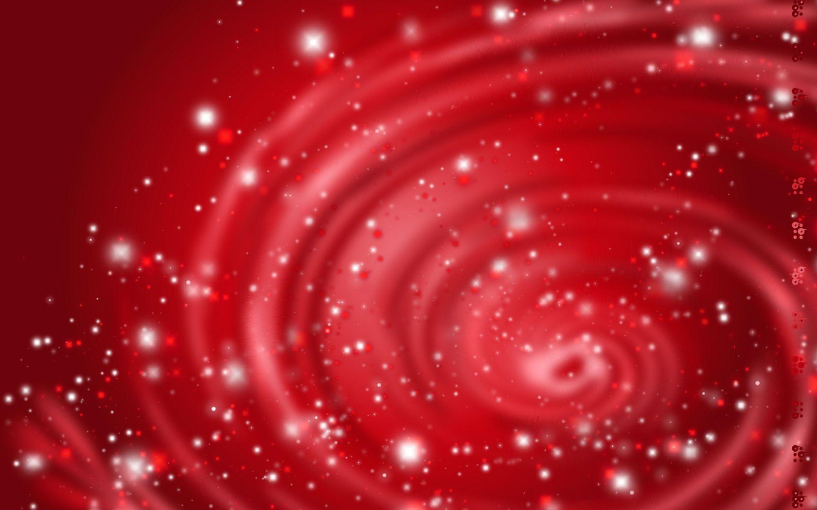 Red Swirl Wallpapers