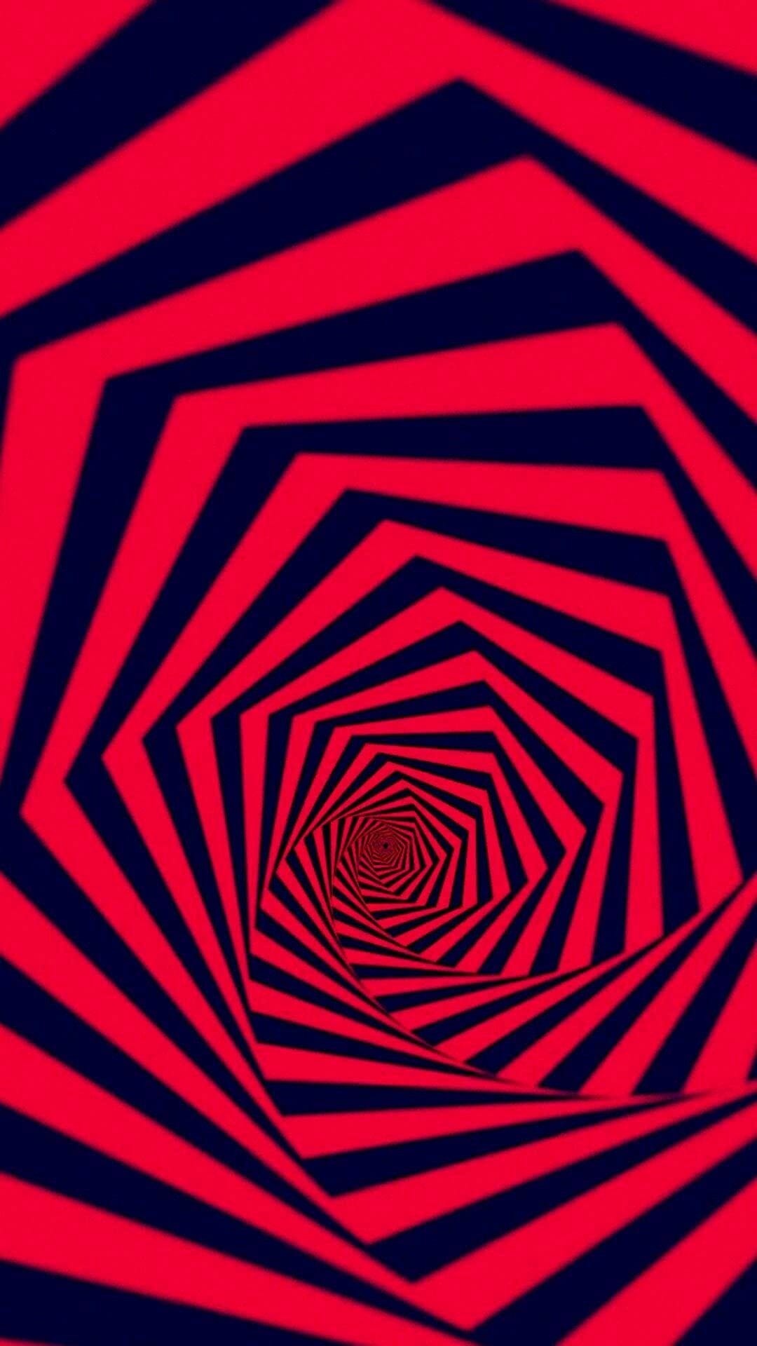 Red Swirl Wallpapers