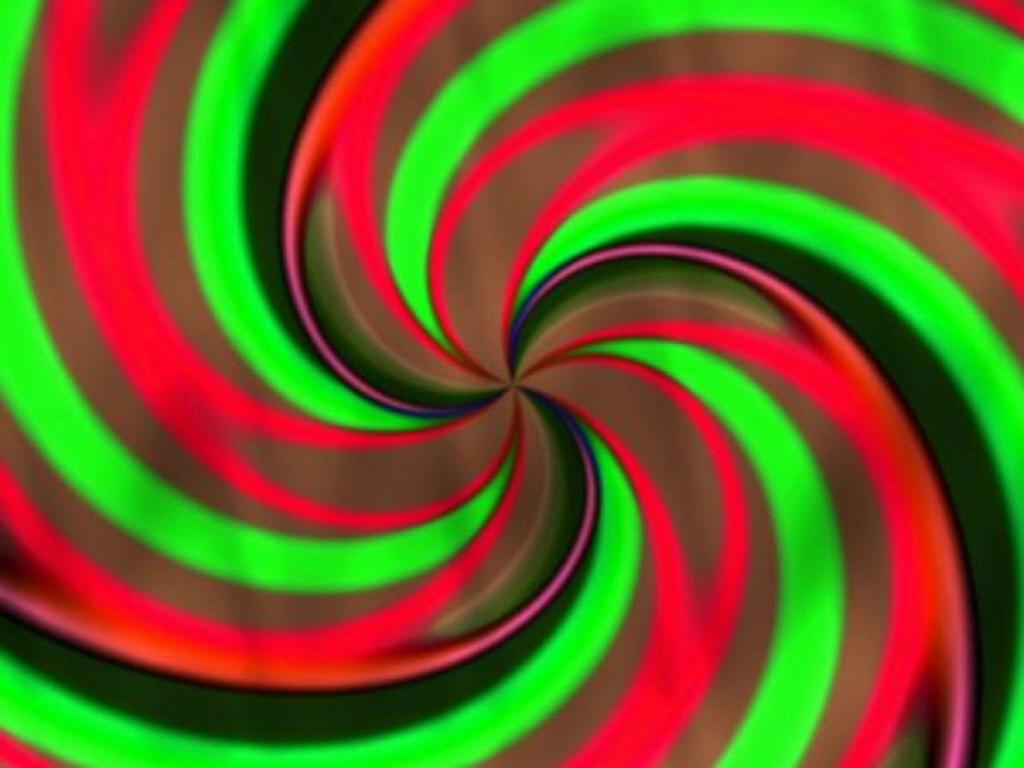 Red Swirl Wallpapers