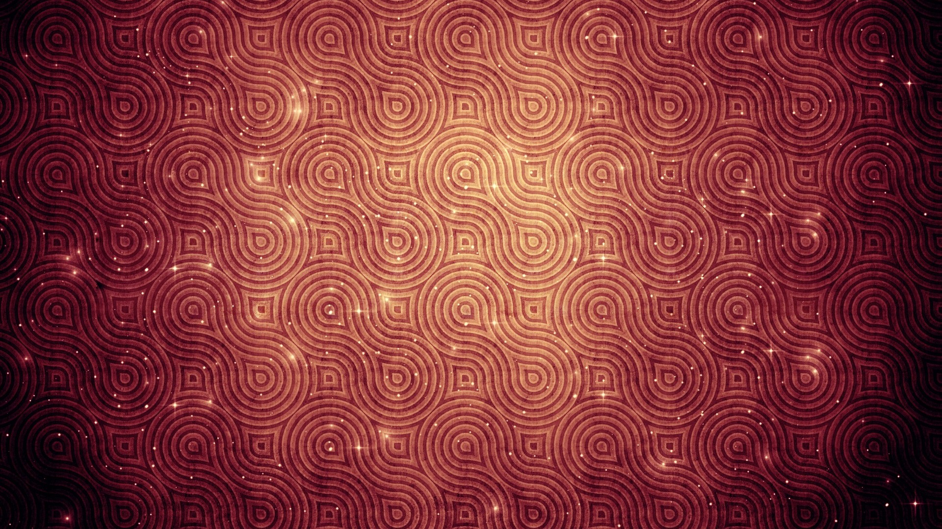 Red Swirl Wallpapers