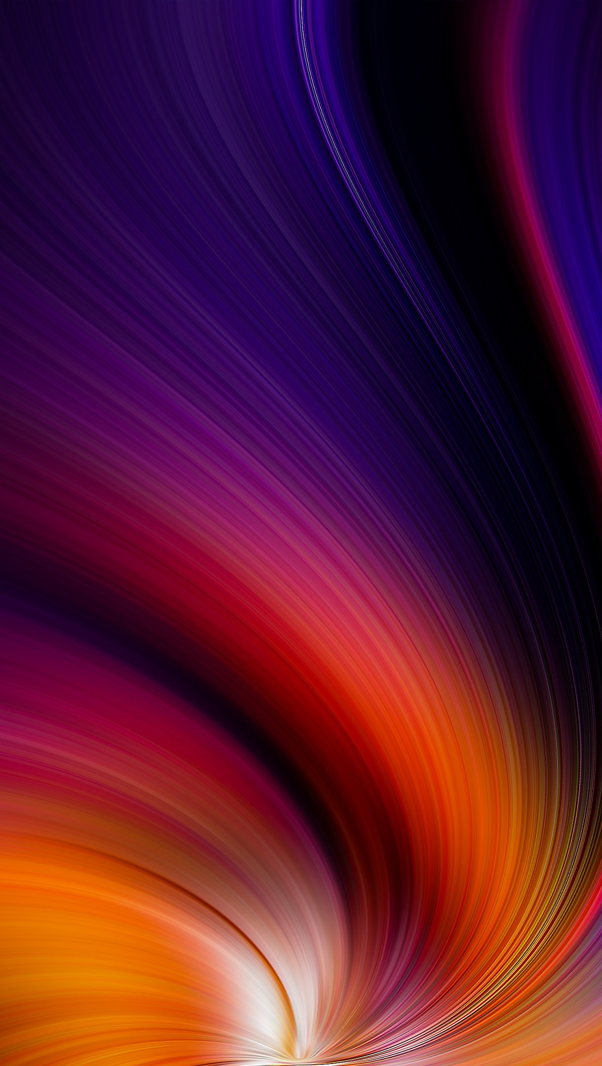 Red Swirl Wallpapers