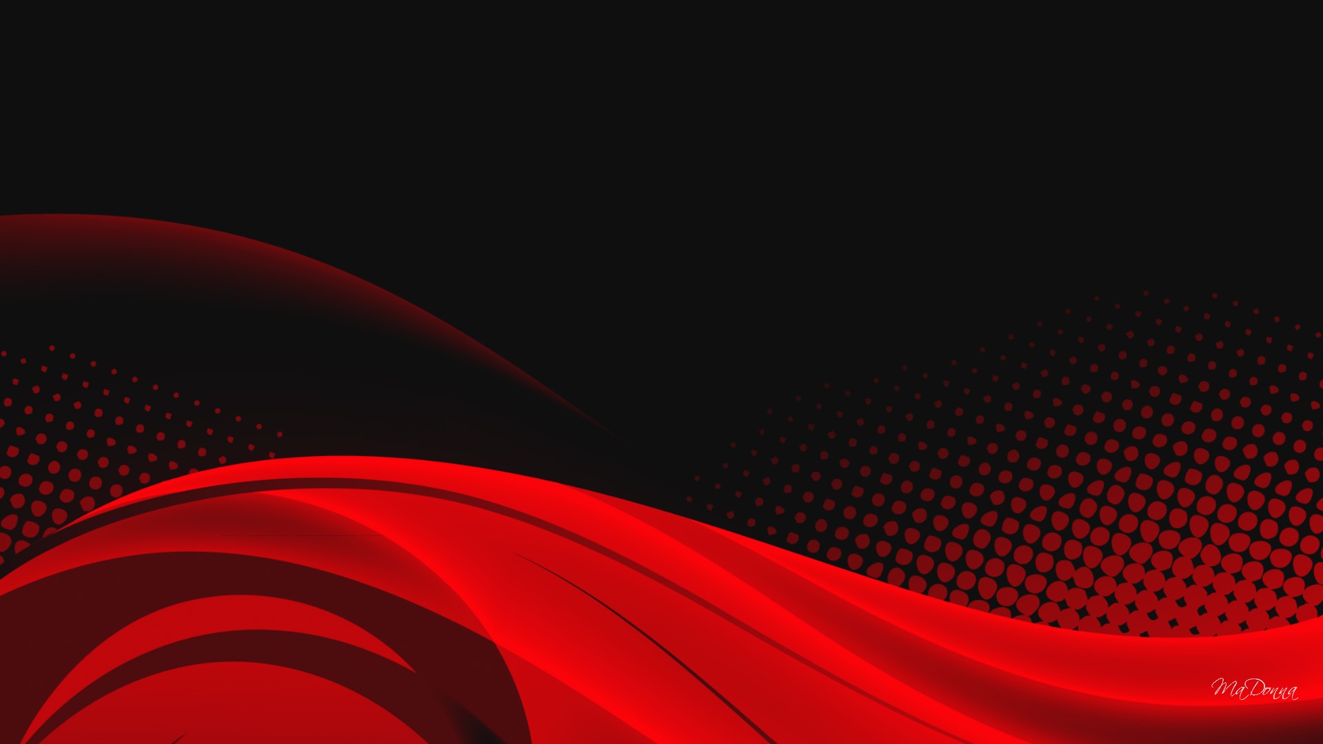 Red Swirl Wallpapers