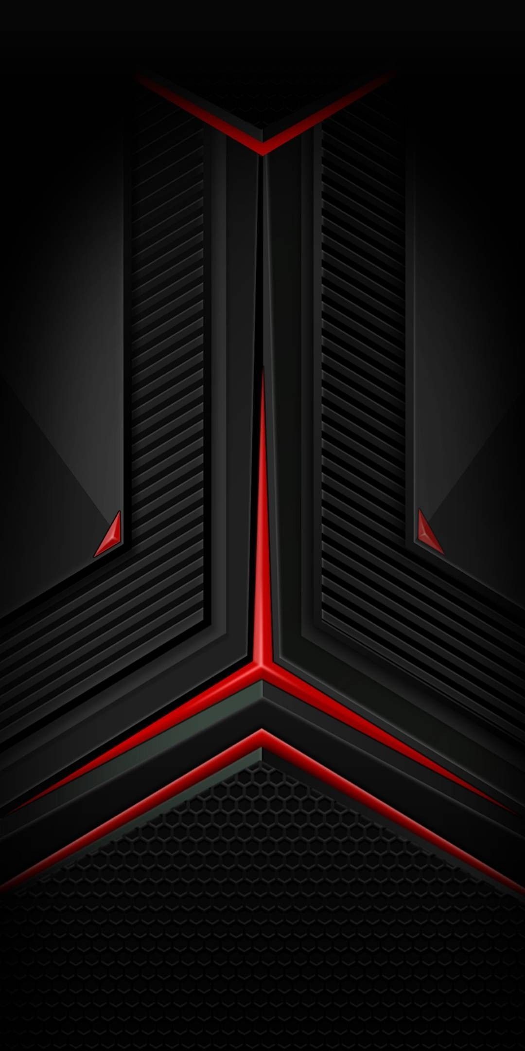 Red Technology Wallpapers