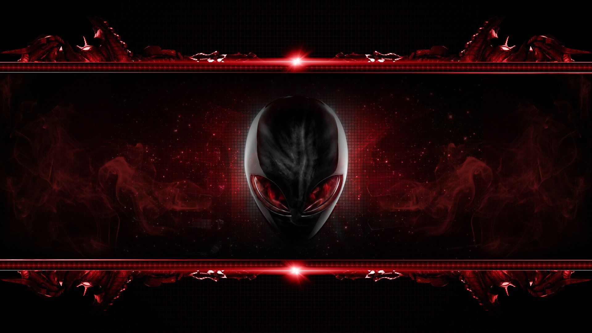 Red Technology Wallpapers