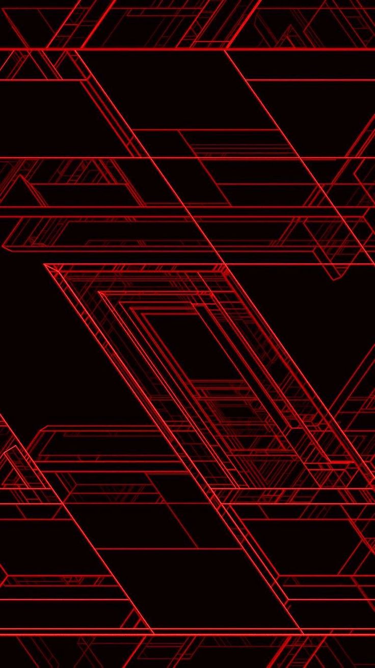 Red Technology Wallpapers