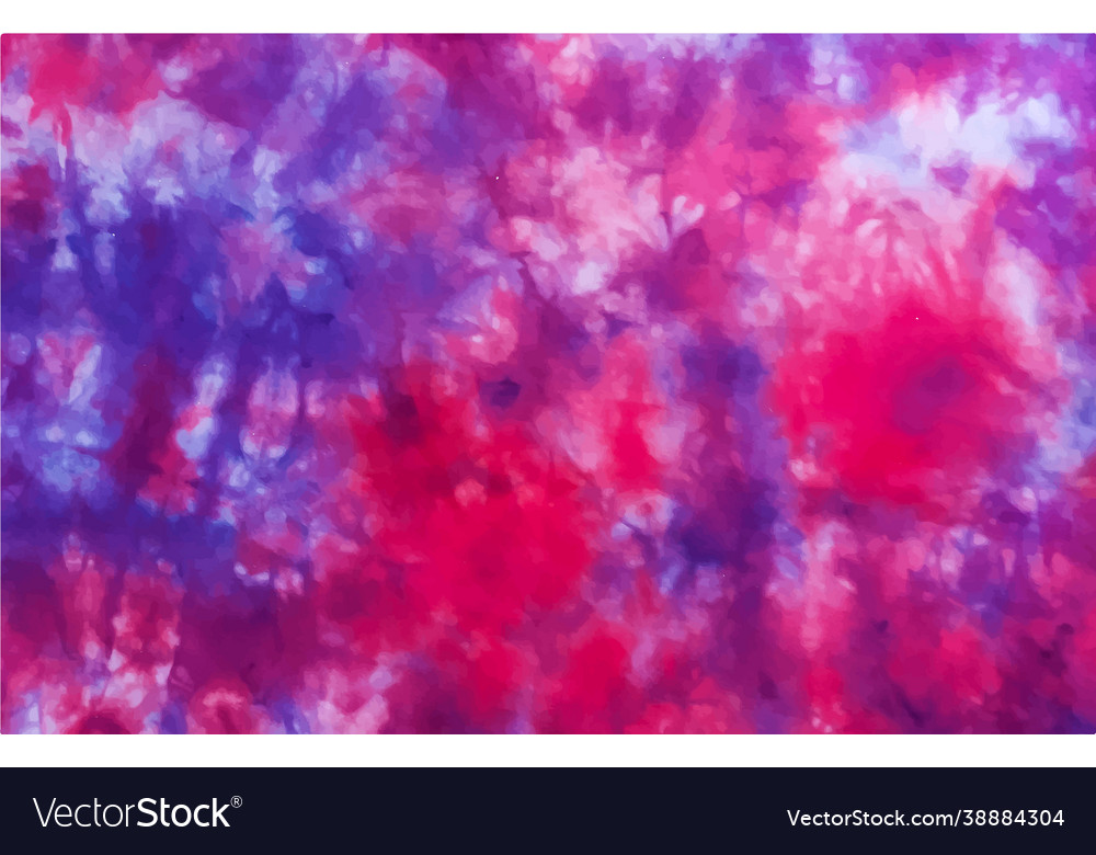 Red Tie Dye Wallpapers