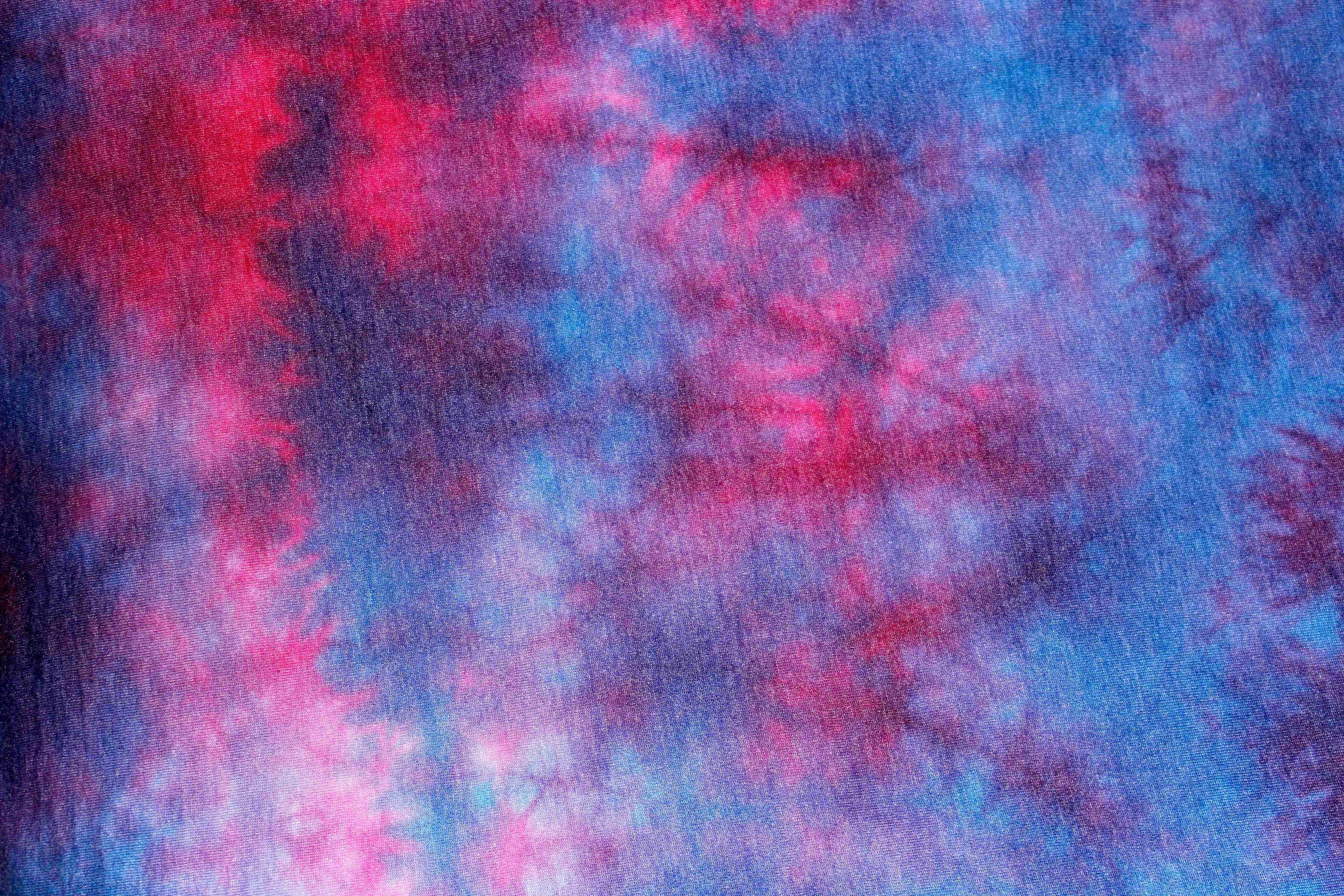 Red Tie Dye Wallpapers