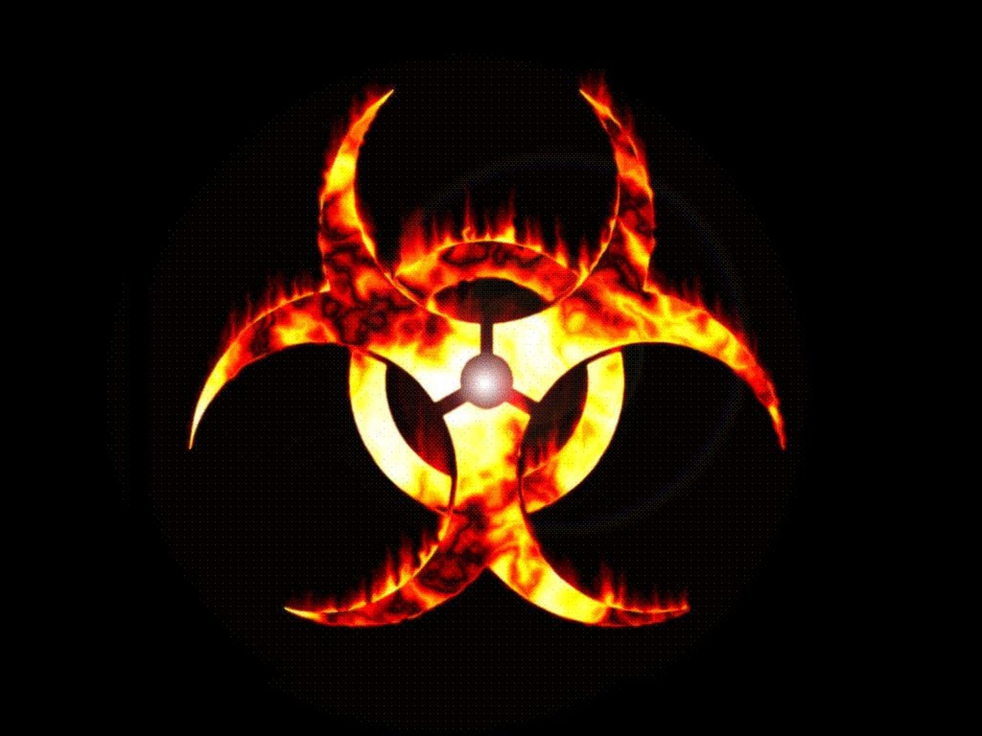 Red Toxic Wallpapers