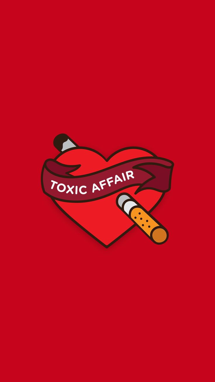 Red Toxic Wallpapers