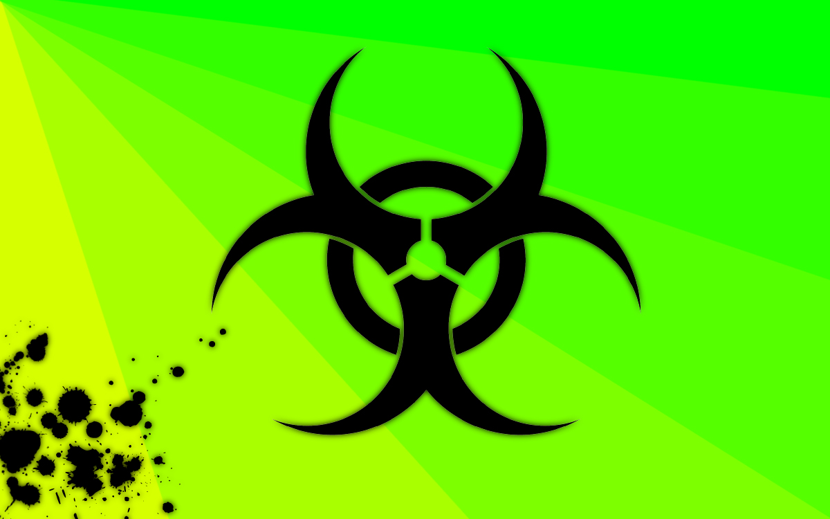 Red Toxic Wallpapers