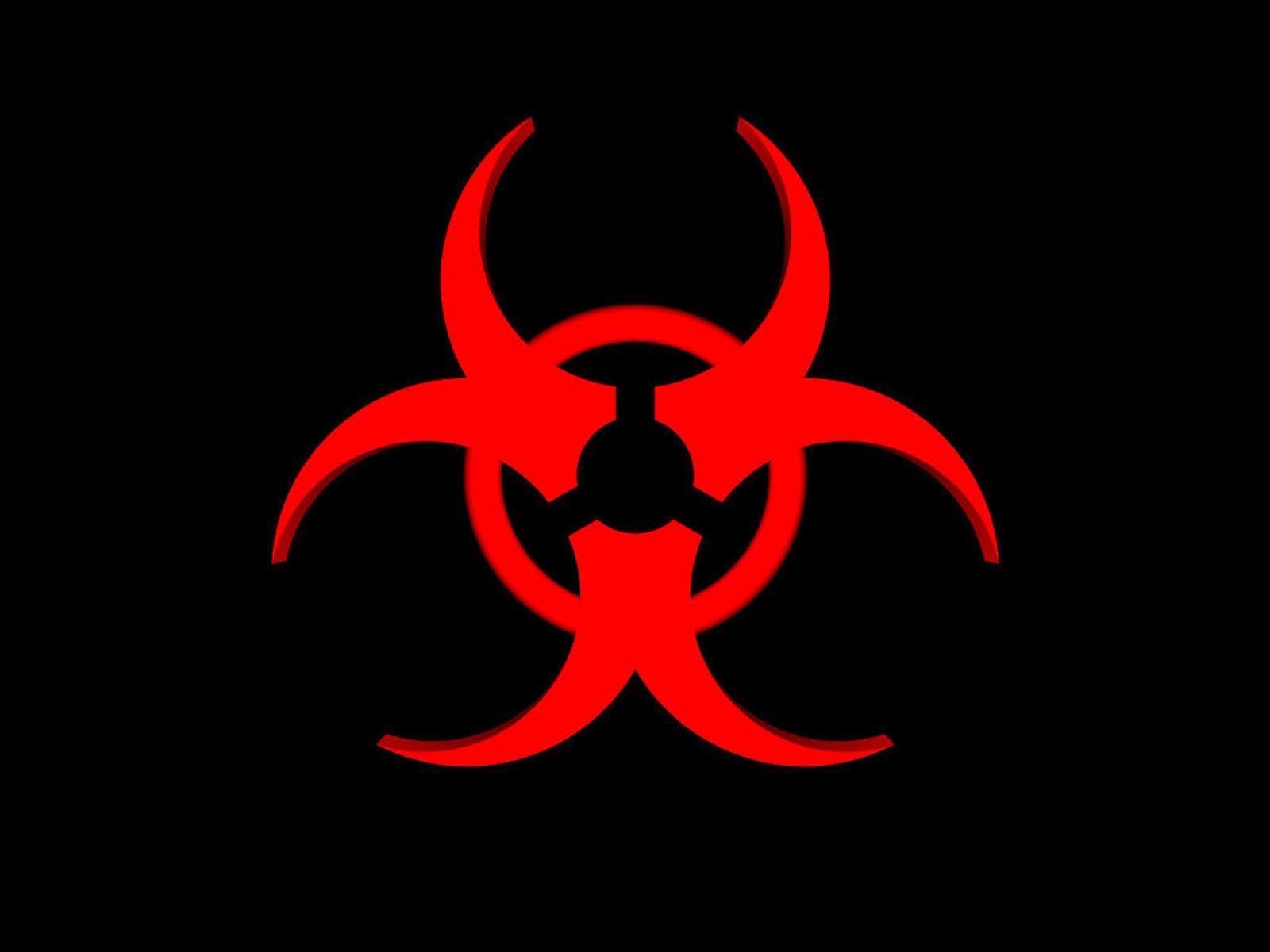 Red Toxic Wallpapers