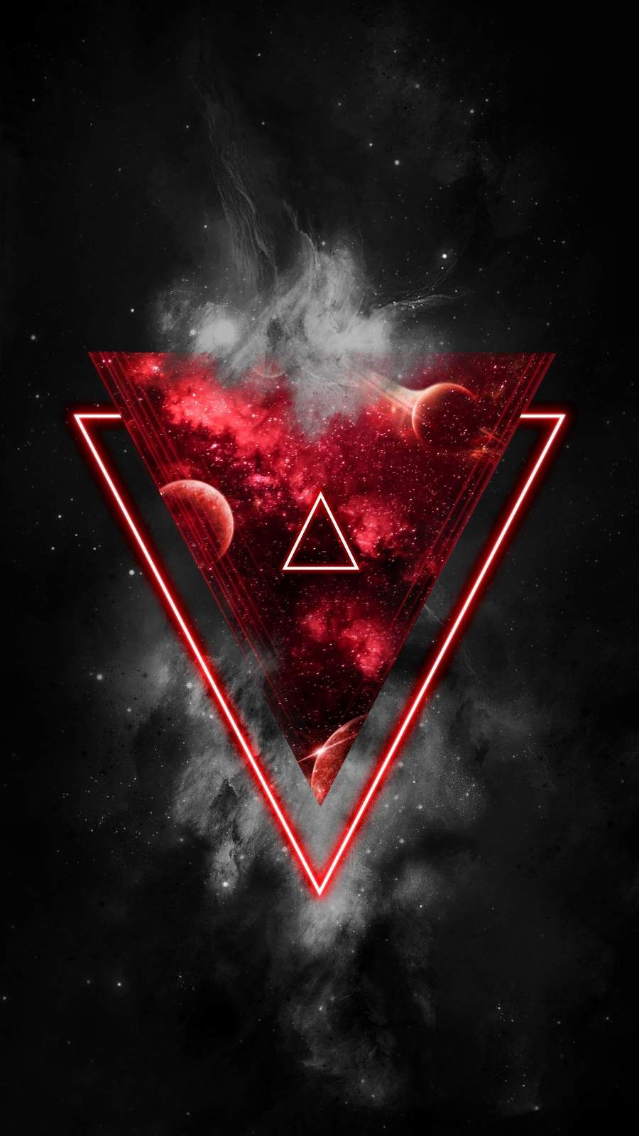 Red Triangle Wallpapers