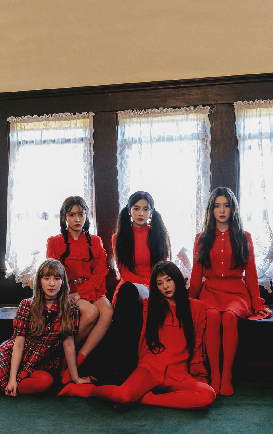 Red Velvet Wallpapers