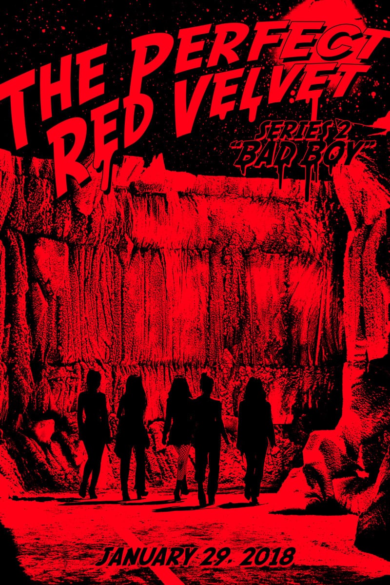 Red Velvet Logo Wallpapers