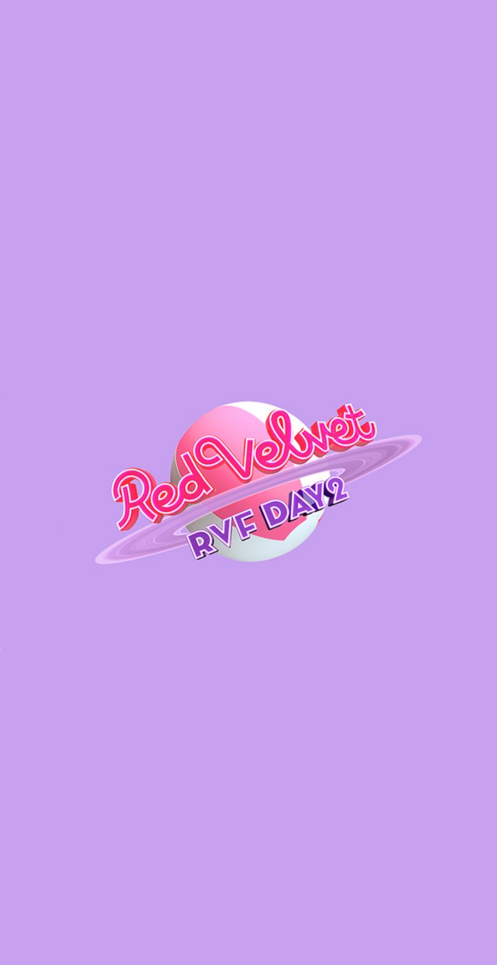 Red Velvet Logo Wallpapers