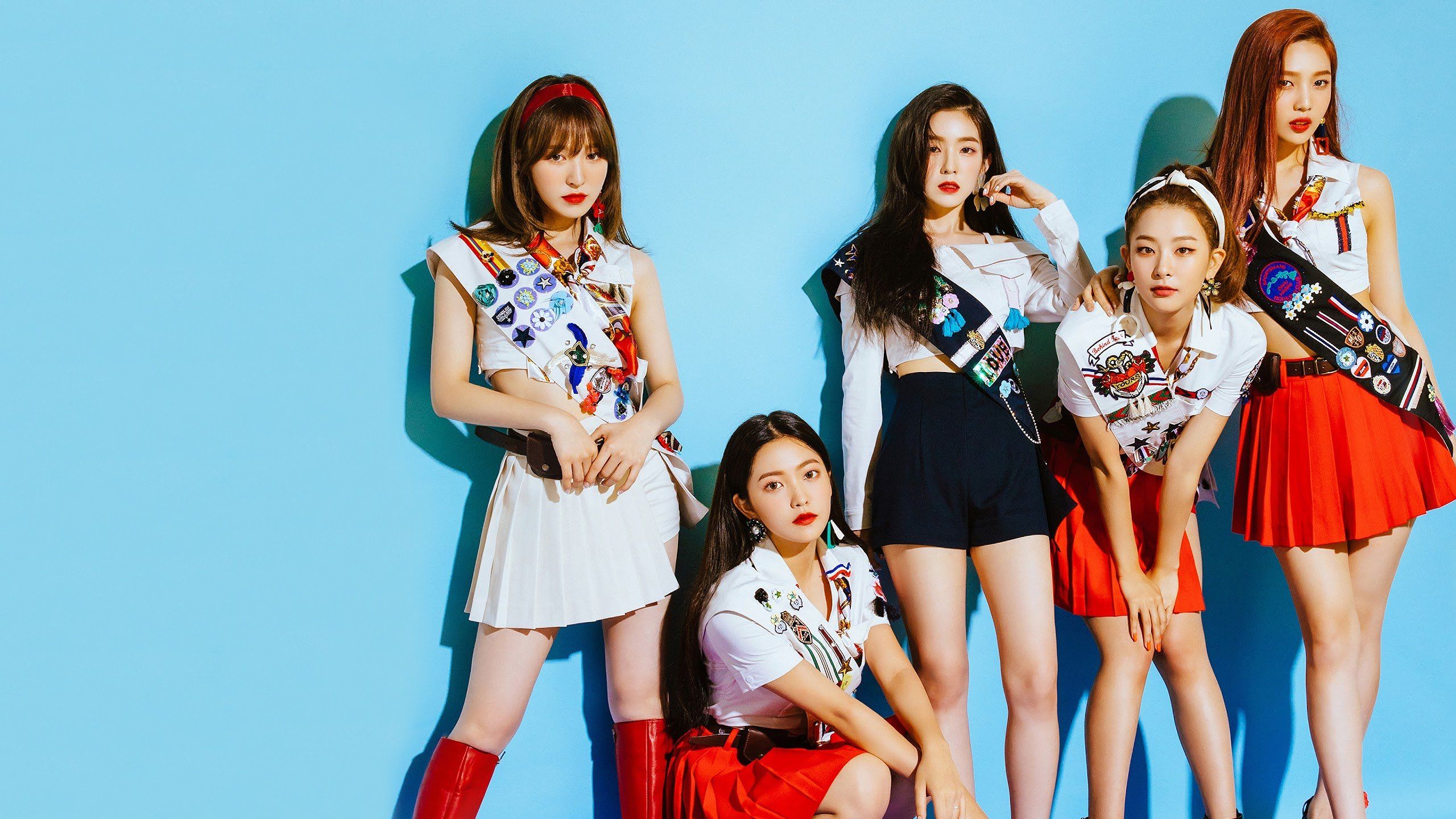 Red Velvet Pc Wallpapers