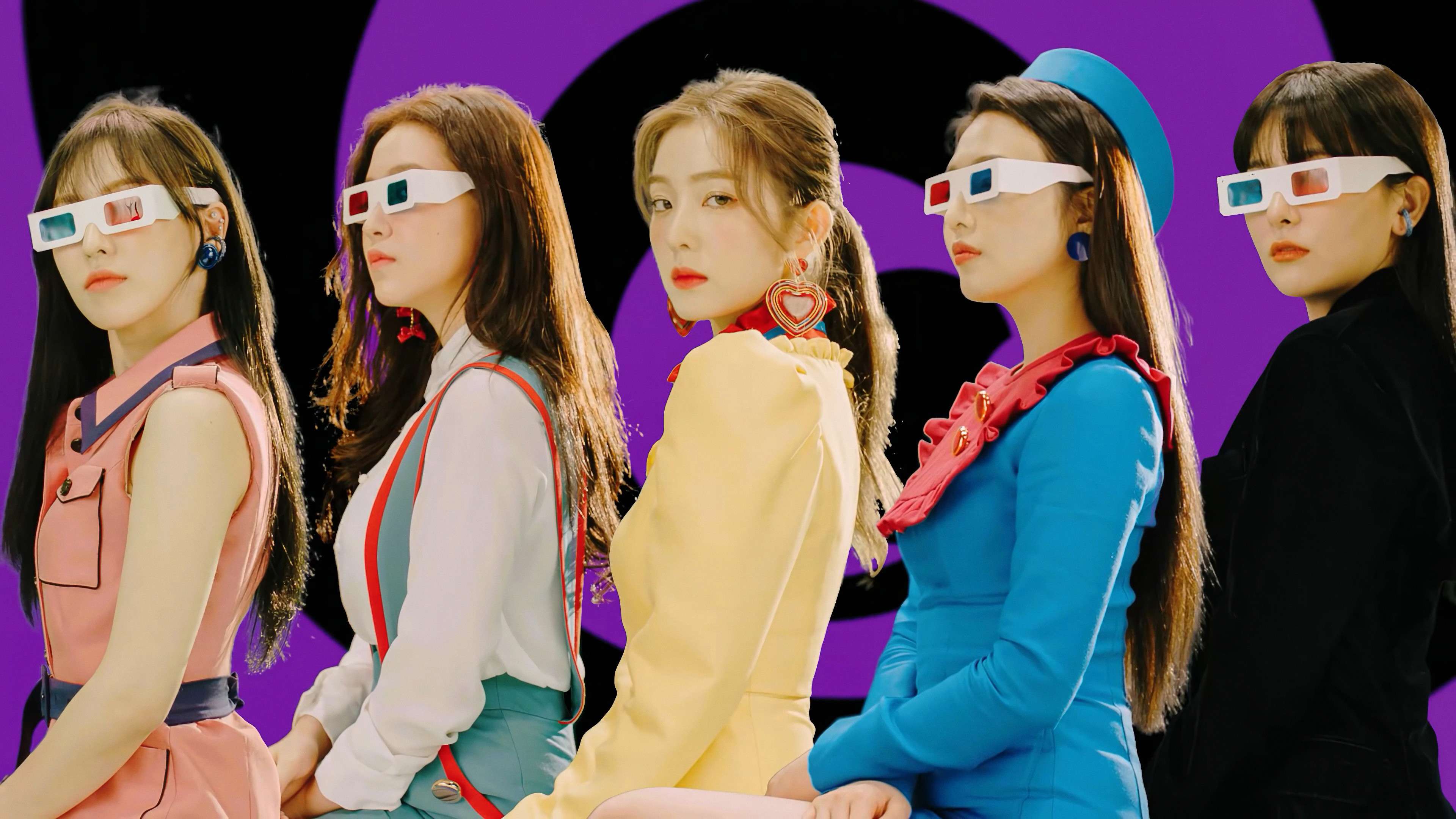 Red Velvet Pc Wallpapers