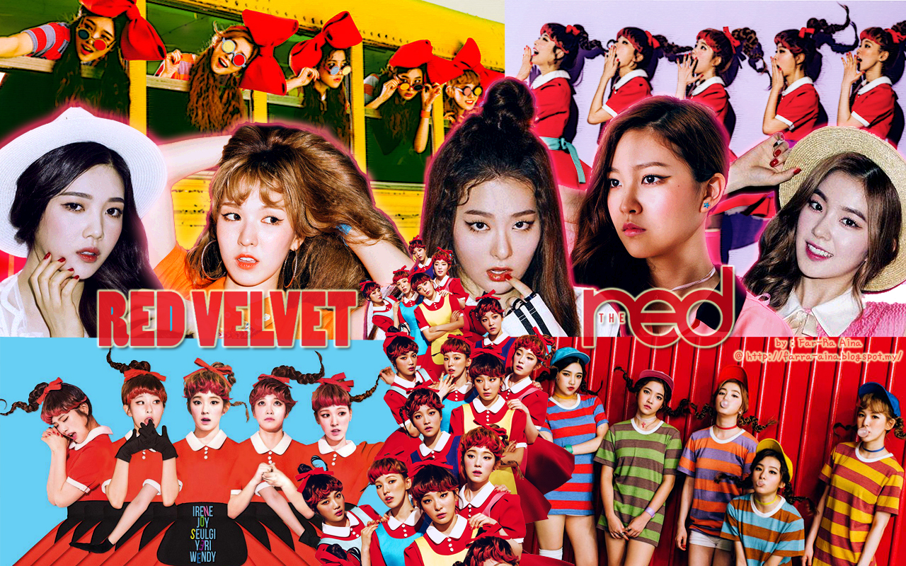 Red Velvet Pc Wallpapers