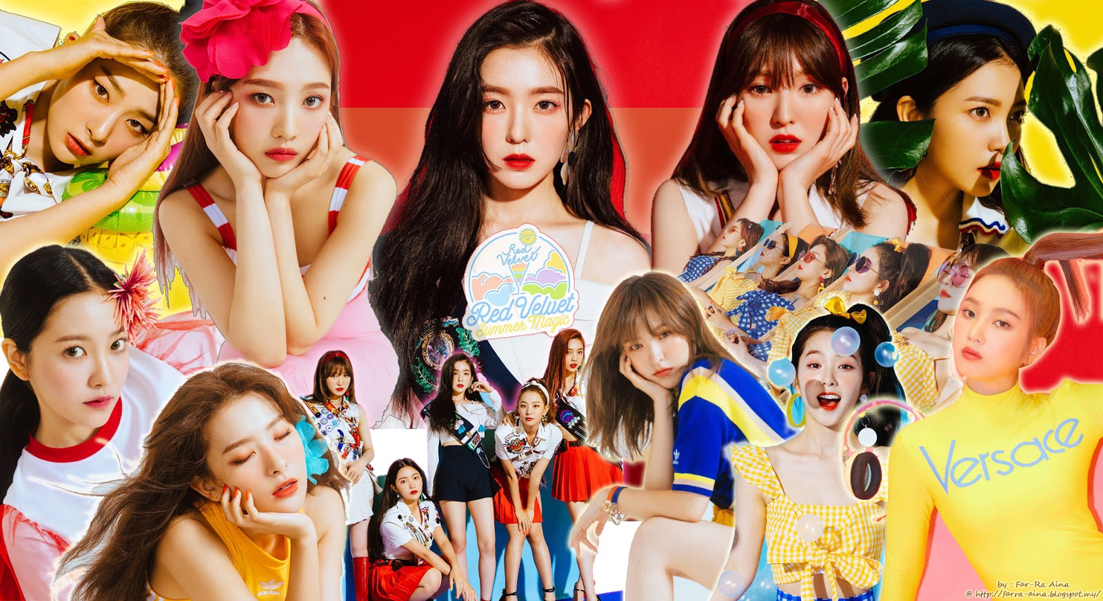 Red Velvet Pc Wallpapers