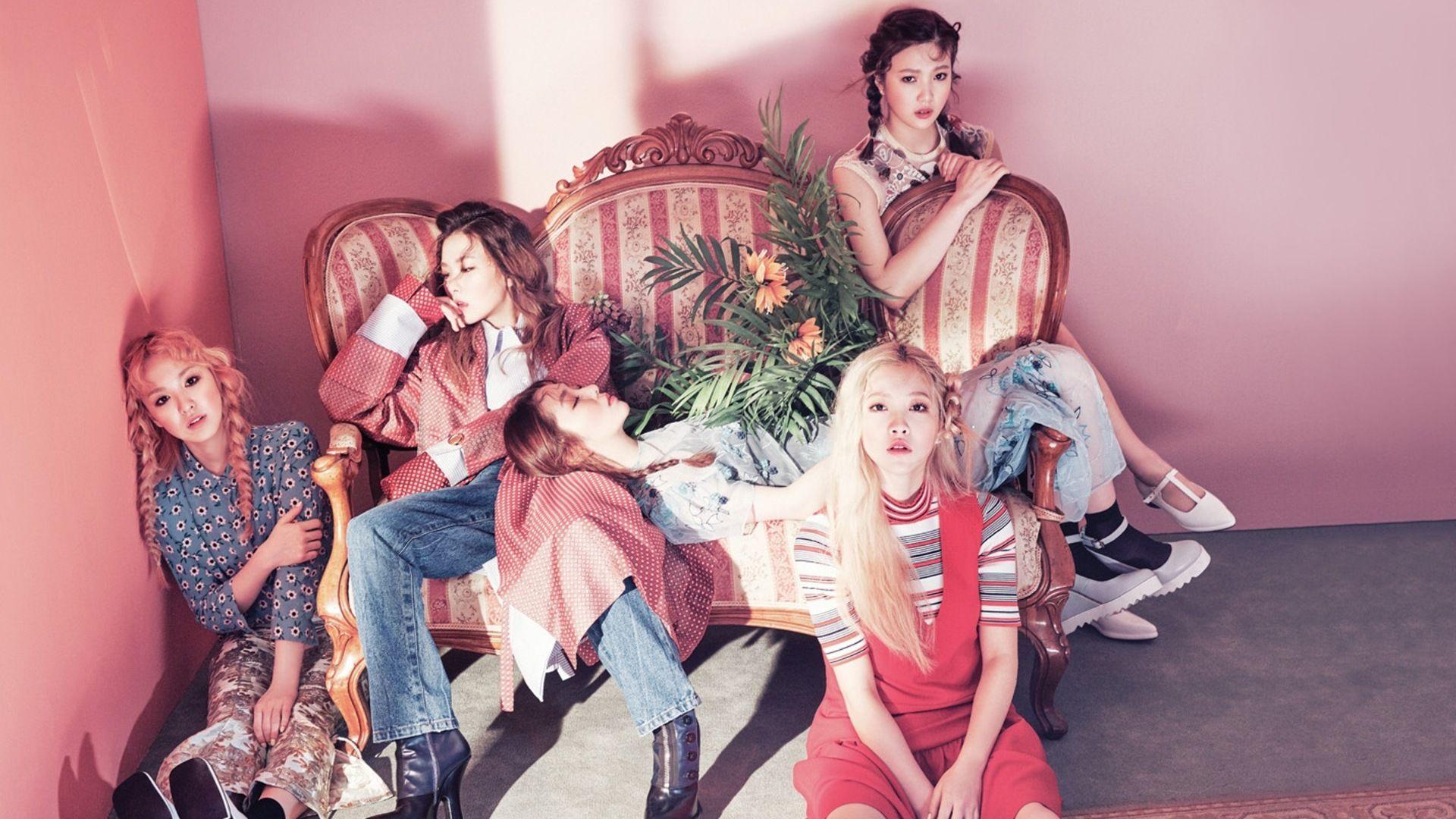 Red Velvet Pc Wallpapers
