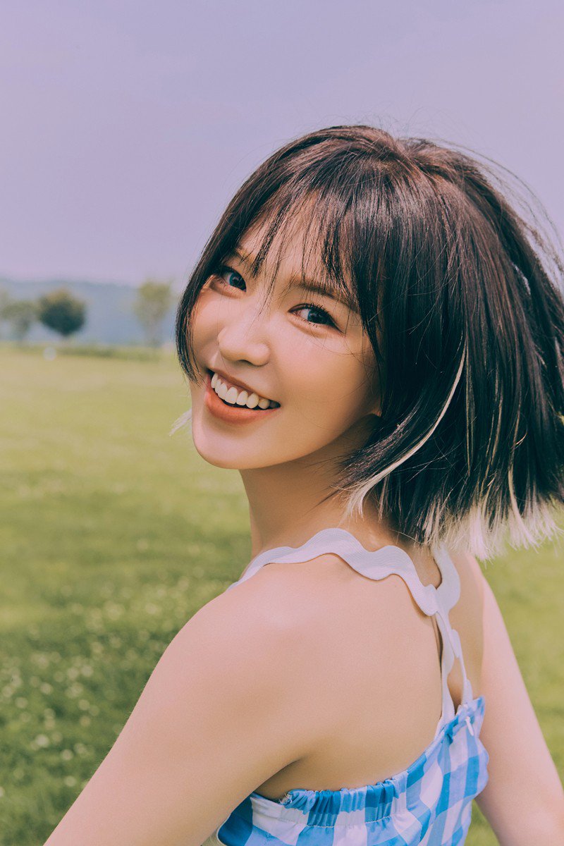 Red Velvet Short Hair Wallpapers