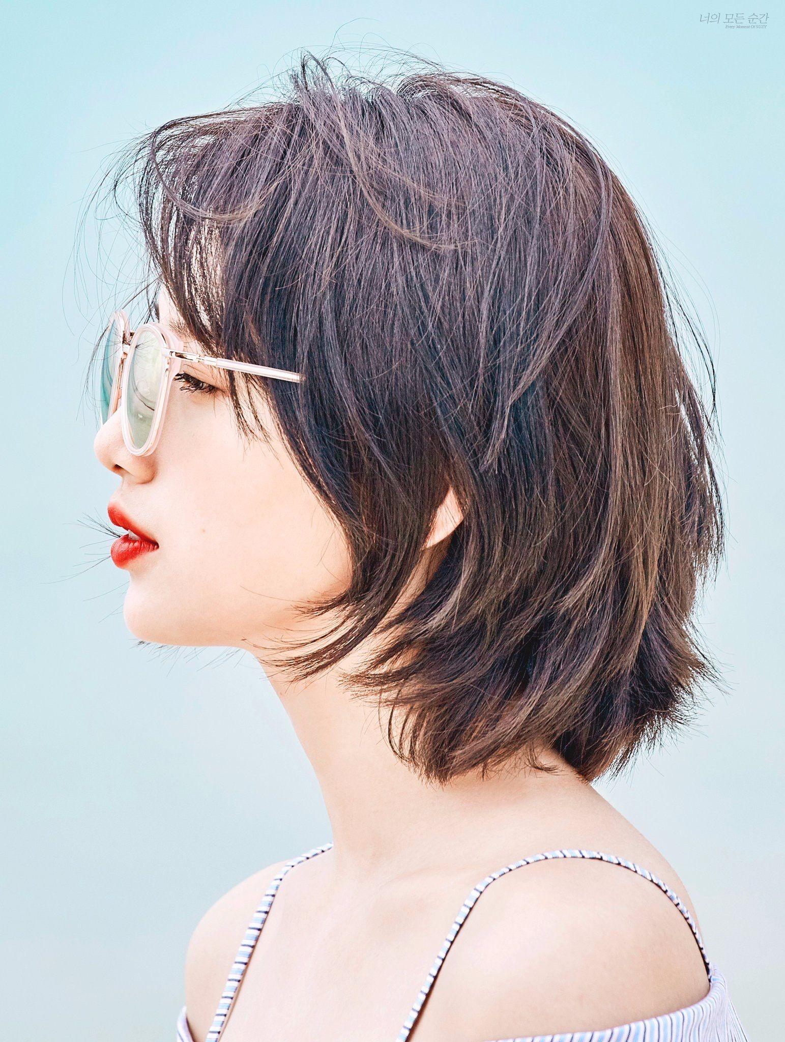 Red Velvet Short Hair Wallpapers