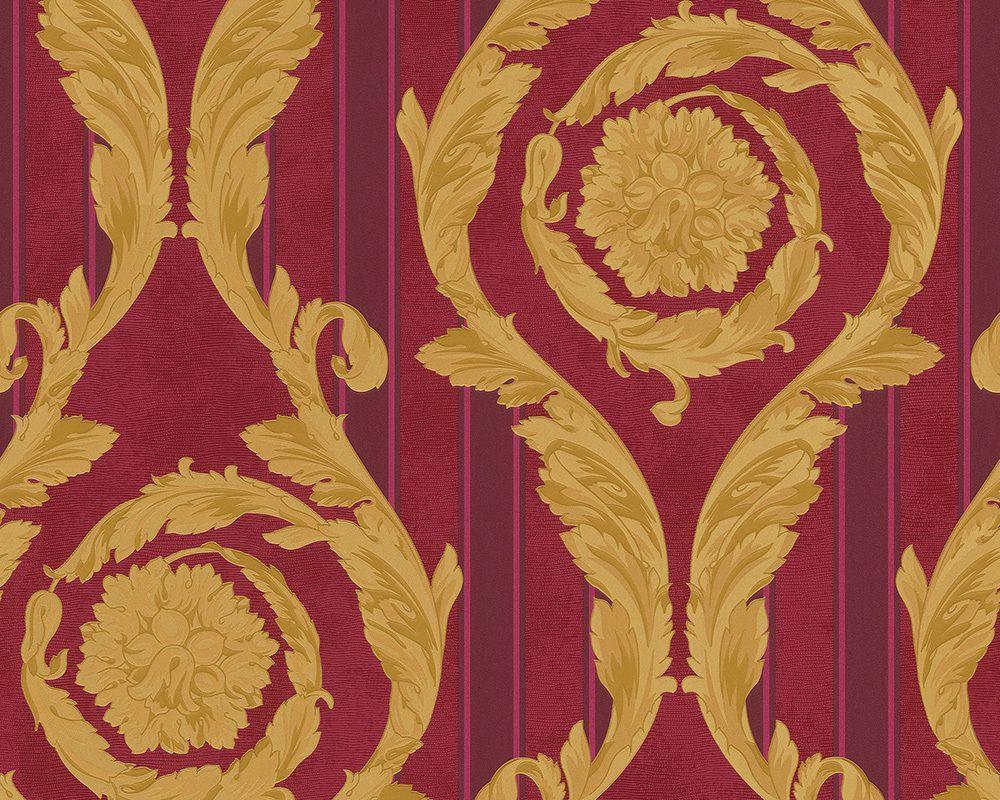 Red Versace Wallpapers