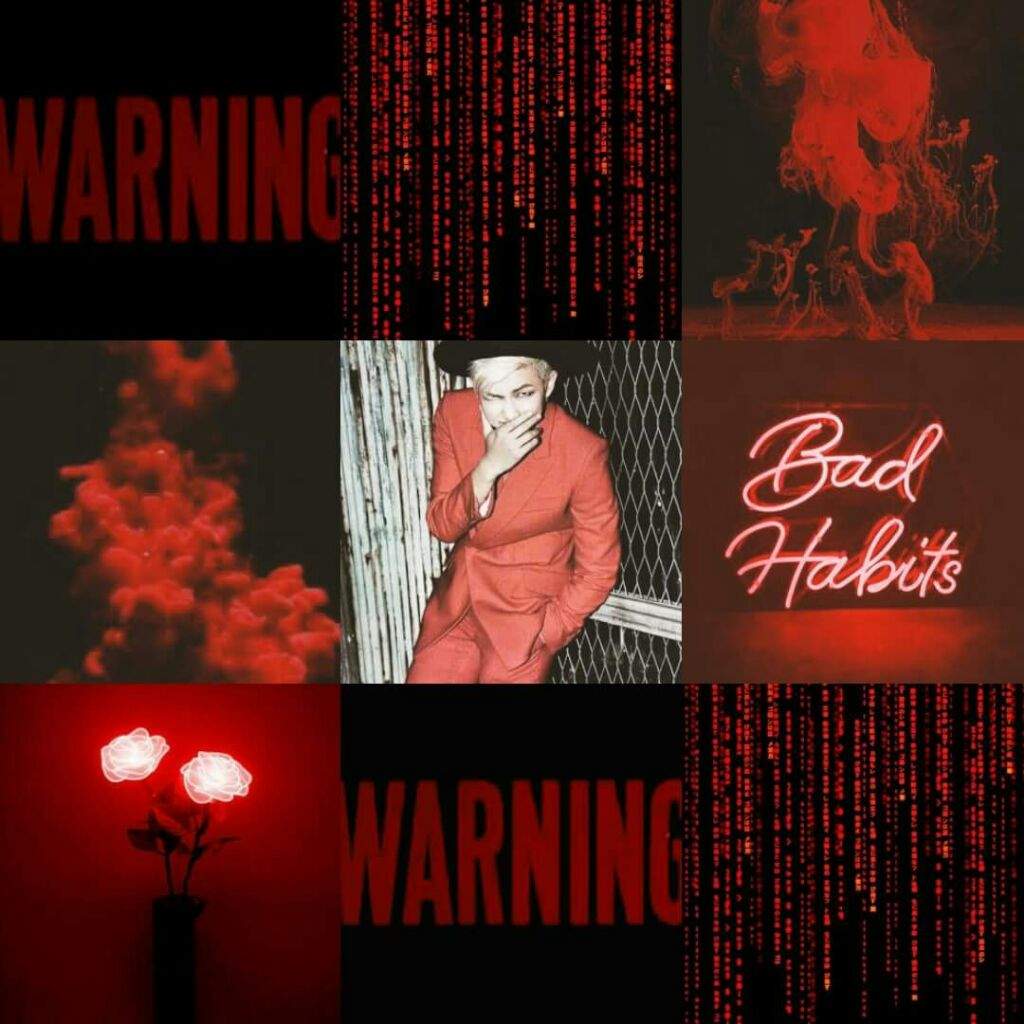 Red Vibes Wallpapers