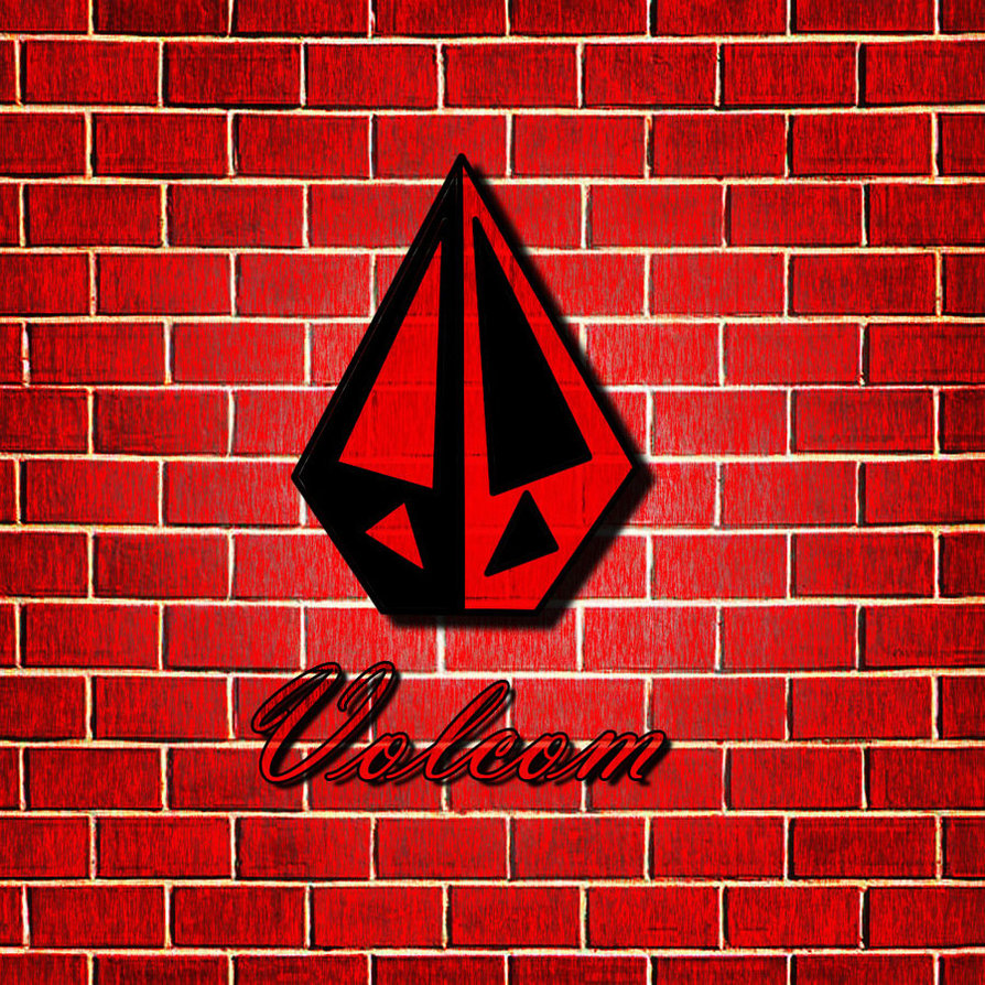 Red Volcom Stone Wallpapers