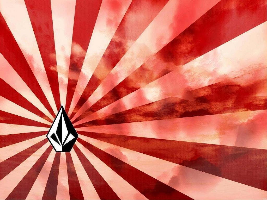 Red Volcom Stone Wallpapers