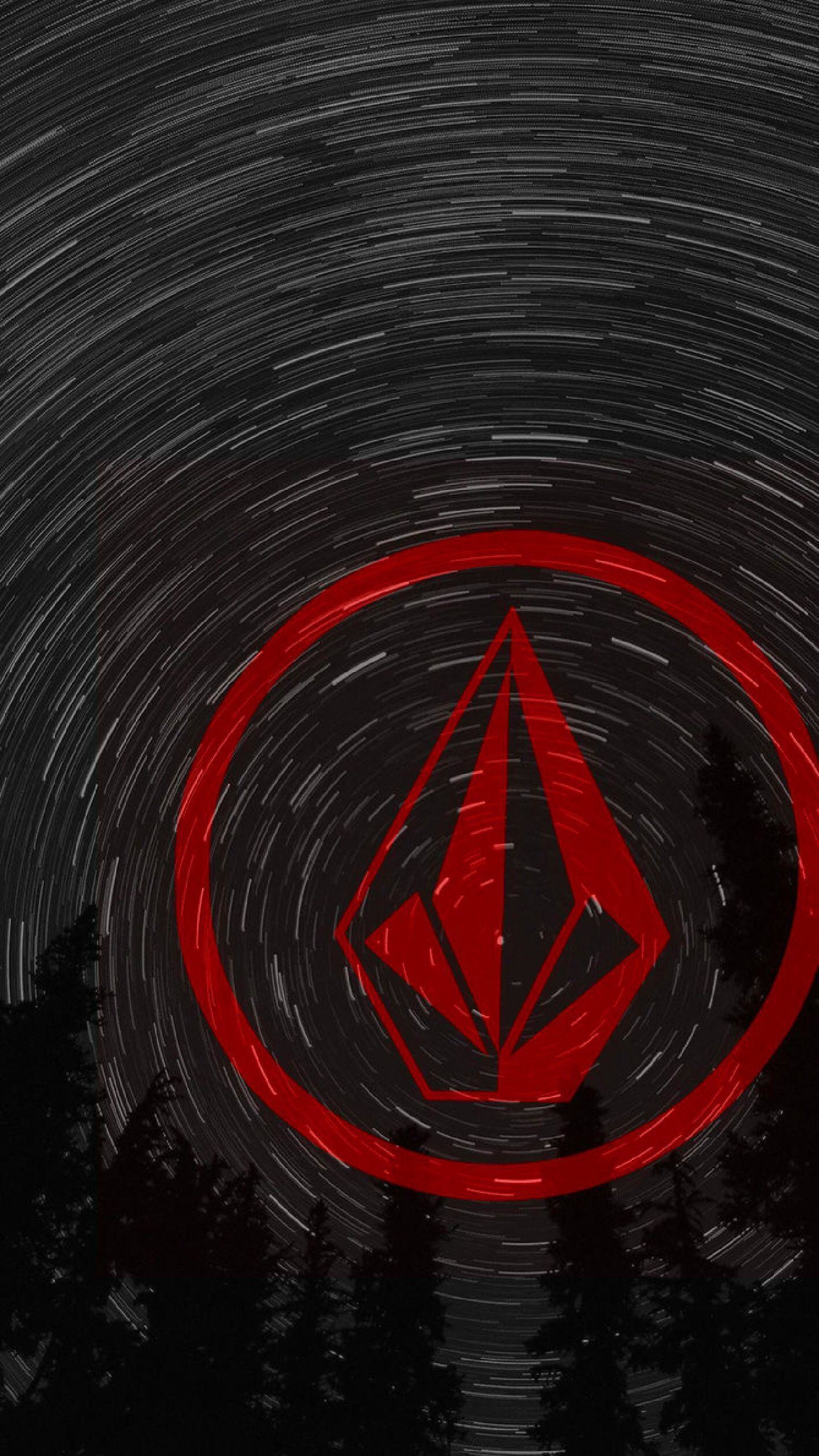 Red Volcom Stone Wallpapers