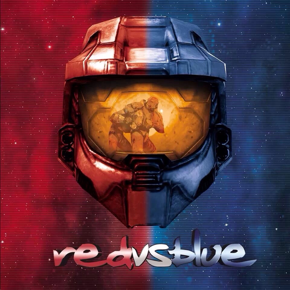 Red Vs Blue Wallpapers